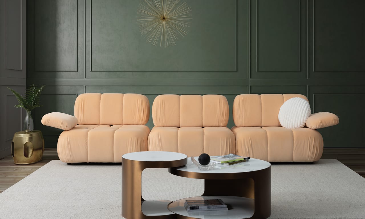 Corium COR-A0708-MB furniture view 3