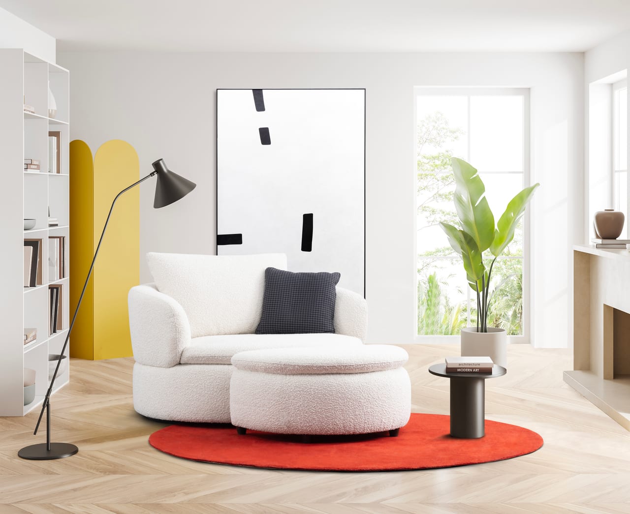 Fabbrica FA-12796 furniture view 1