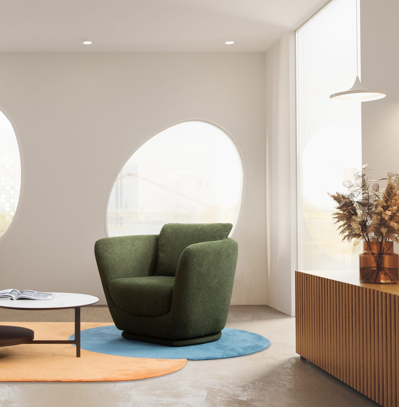 Fabbrica FA-A0463 furniture view 4