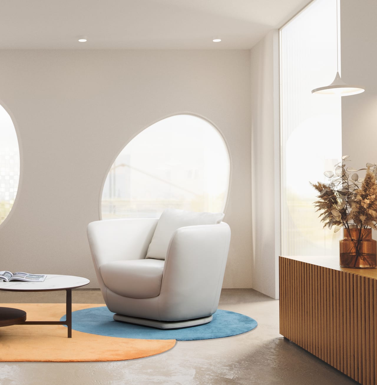 Fabbrica FA-A0463 furniture view 2