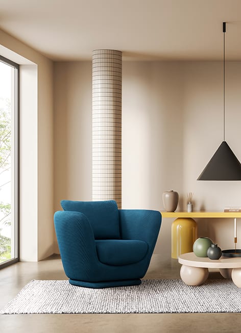 Fabbrica FA-A0463 furniture view 3