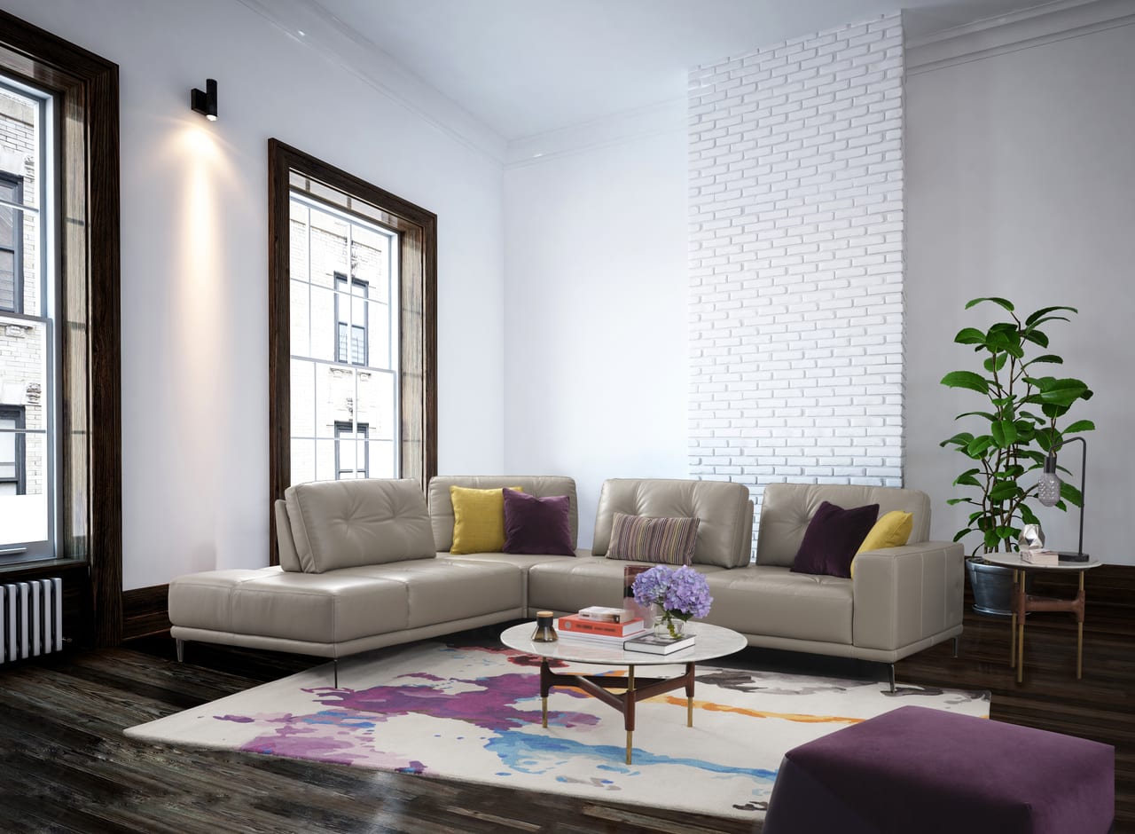 HTL HTL-12168-MB furniture view 1